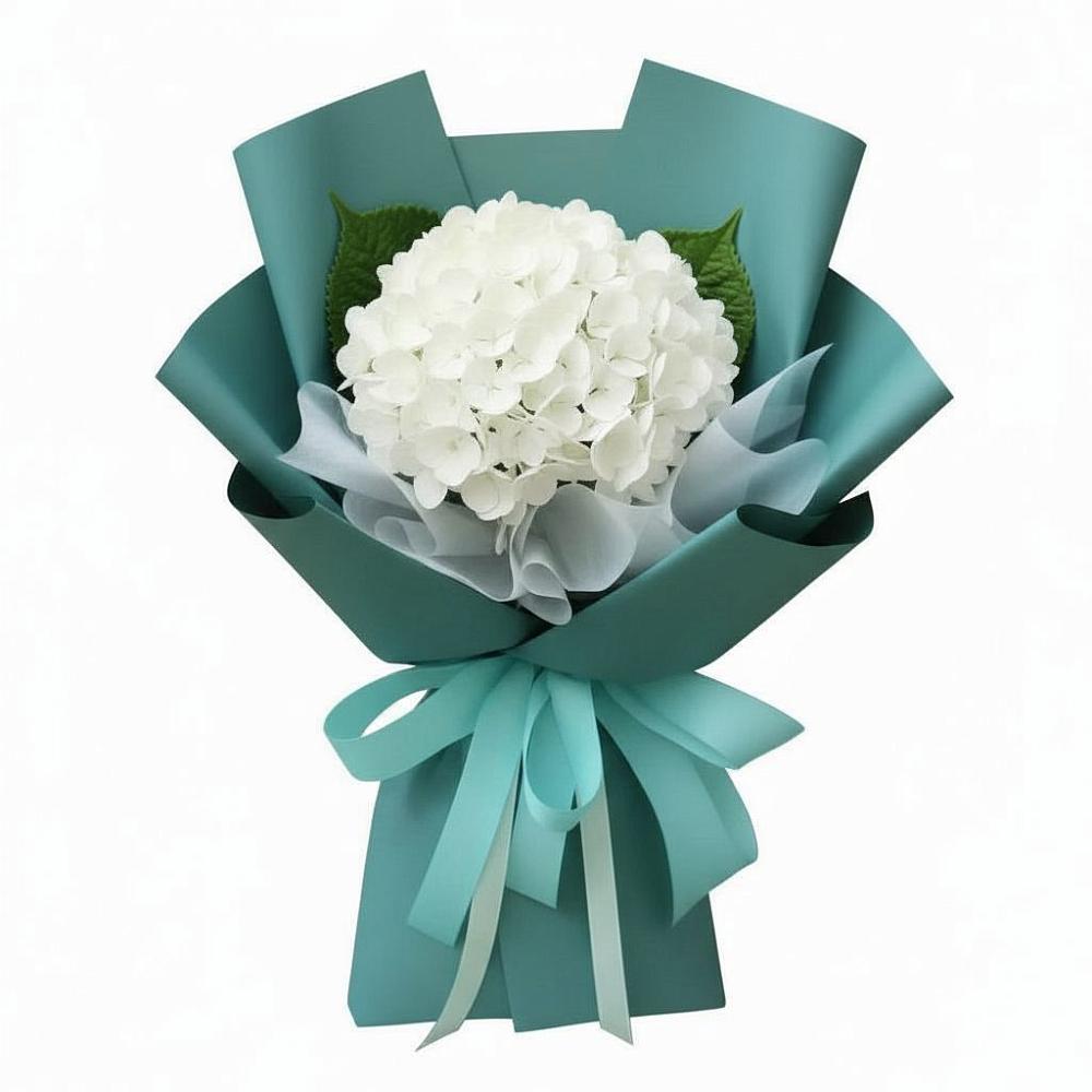 Букет цветов из: Гортензия в Благодатном