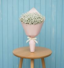 Букет цветов из:  Гипсофила в Благодатном