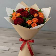 Букет Любовь и восторг в Благодатном