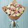Букет цветов из: Розы в Благодатном