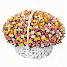 Премиум букет из: Розы в Благодатном