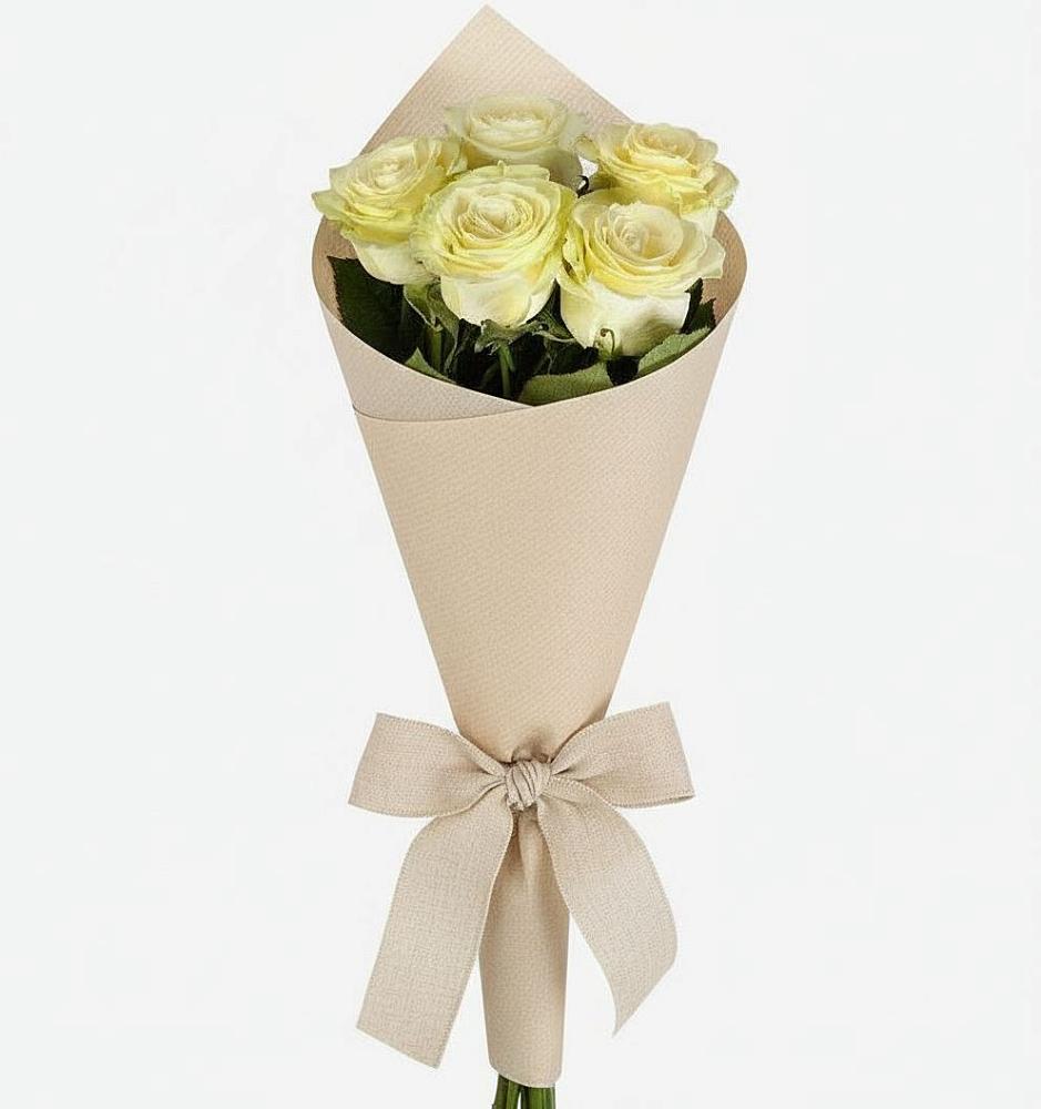 Букет цветов из: Розы в Благодатном