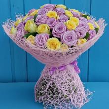 Букет 101 Волшебный Миг #REPLACE_PRED# Благодатном