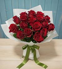 Букет Красные розы в Благодатном