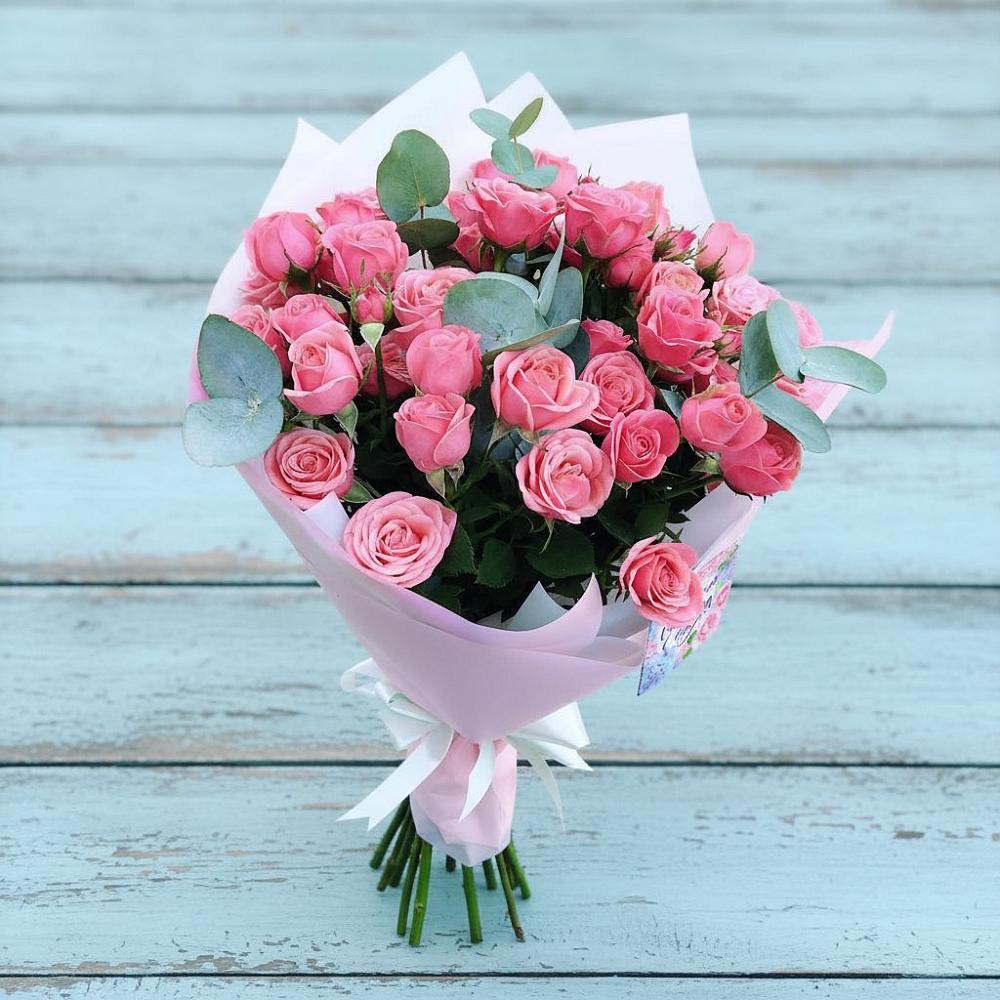 Букет Леди совершенство в Благодатном