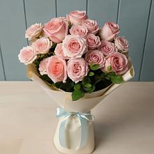 Букет Розовый шарм в Благодатном