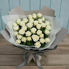Букет Белоснежная нежность в Благодатном