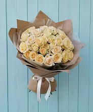 Букет Кремовое облако в Благодатном