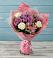 Букет цветов из: Герберы в Благодатном