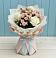 Букет цветов из: Розы в Благодатном