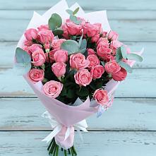 Букет Леди совершенство в Благодатном